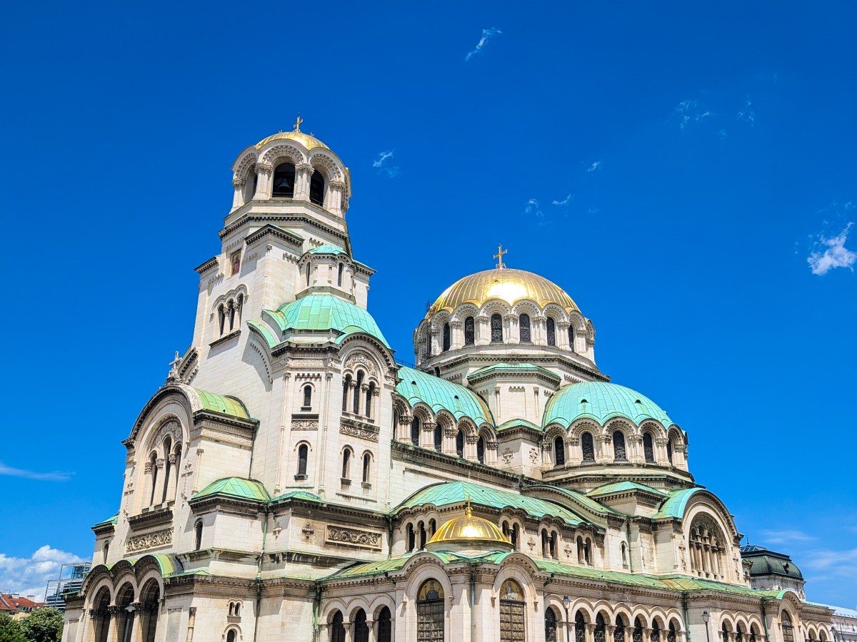 A Short Break in Bulgaria – Plovdiv and&nbsp;Sofia