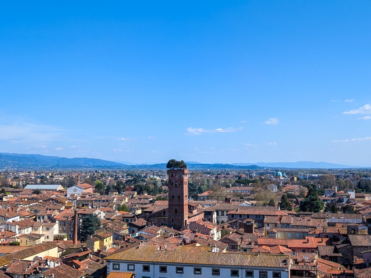 The 6 Best Things to do in Lucca,&nbsp;Italy